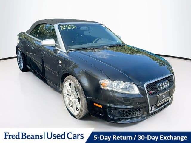 2008 Audi RS 4 Base — photo 1 of 21