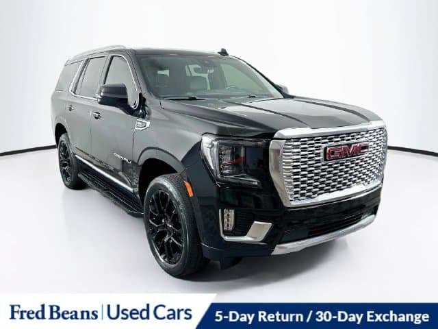 2024 GMC Yukon Denali — photo 1 of 42