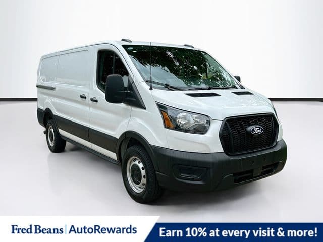 2026 Ford Transit-250 Cargo Base — photo 1 of 59