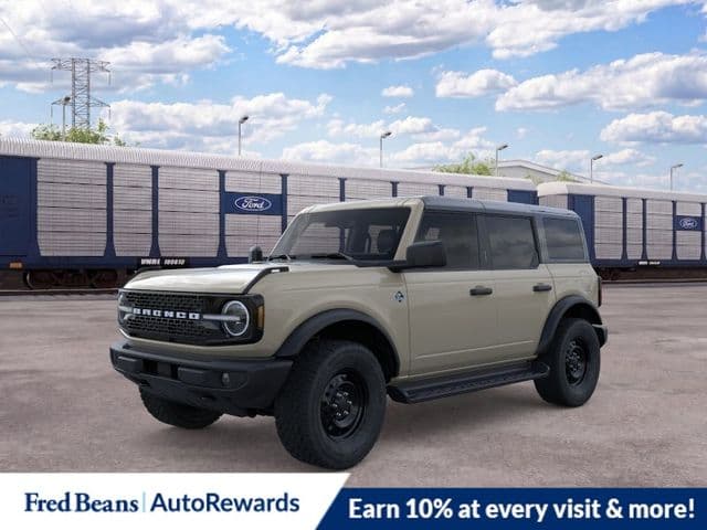 2026 Ford Bronco Outer Banks — photo 1 of 67