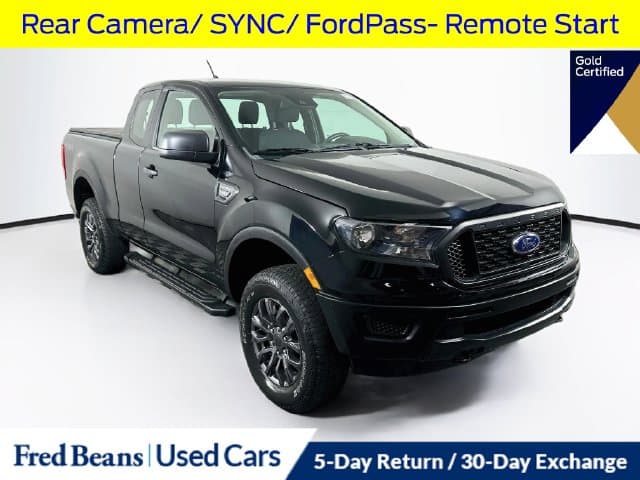 2021 Ford Ranger XL — photo 1 of 34