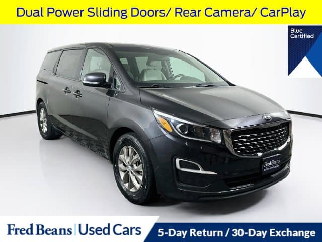 2021 Kia Sedona LX — photo 1 of 36
