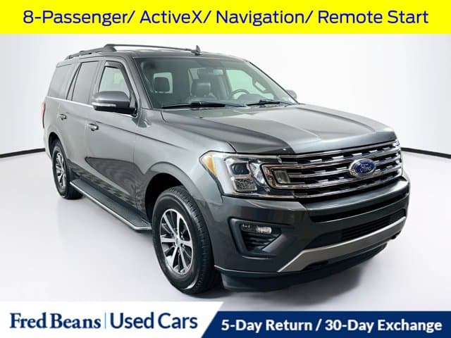 2019 Ford Expedition XLT — photo 1 of 40