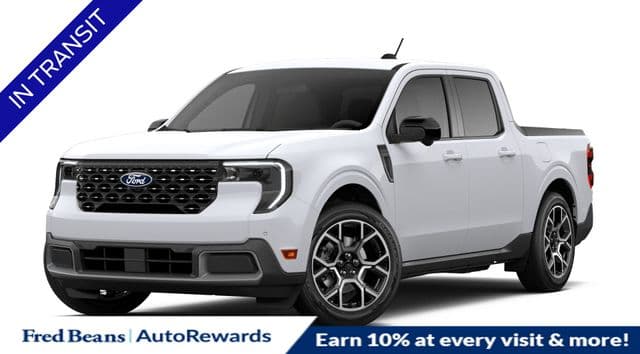 2026 Ford Maverick LARIAT — photo 1 of 15