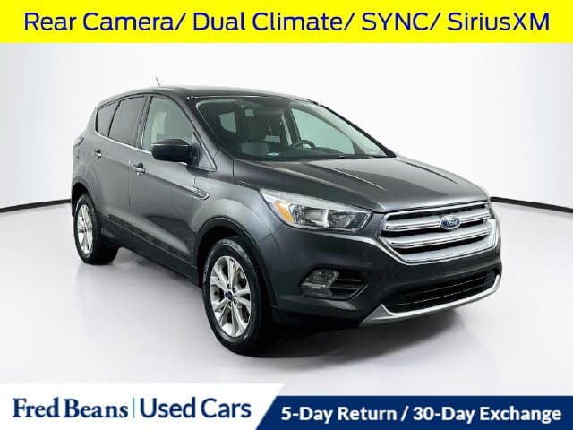 2017 Ford Escape SE — photo 1 of 35