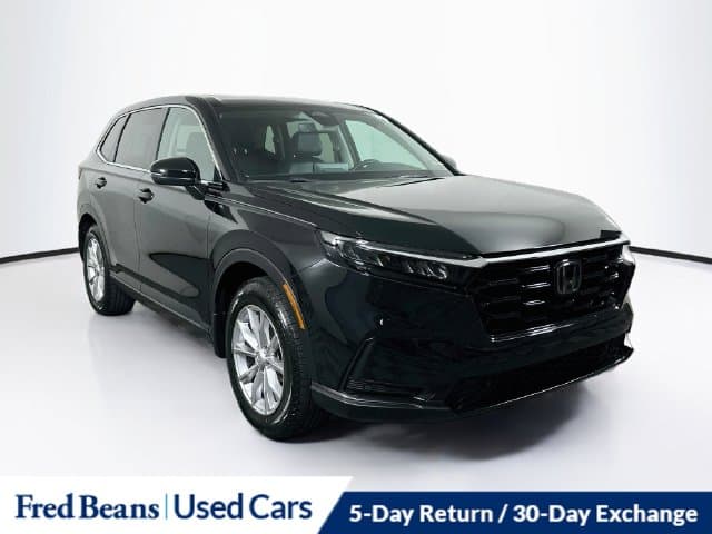 2024 Honda CR-V EX-L — photo 1 of 37
