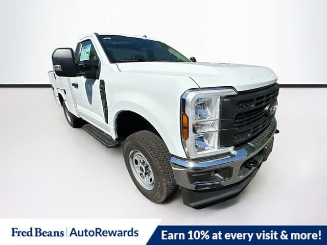 2026 Ford F-250 XL — photo 1 of 59