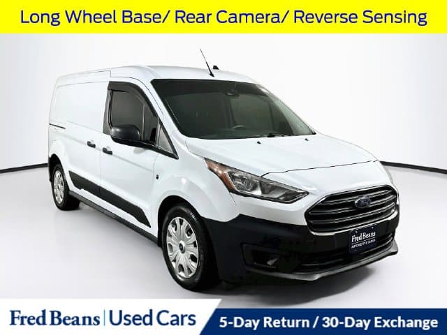 2019 Ford Transit Connect Van XL — photo 1 of 29