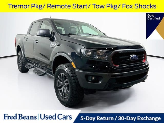 2023 Ford Ranger XLT — photo 1 of 35