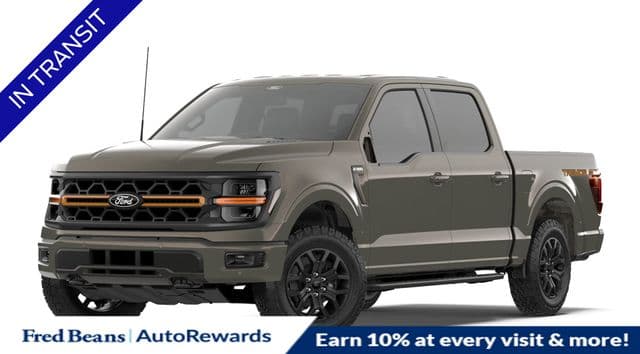 2026 Ford F-150 Tremor — photo 1 of 15