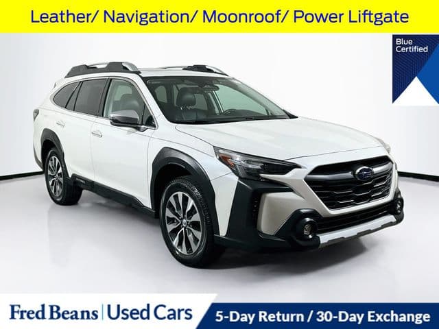 2023 Subaru Outback Touring XT — photo 1 of 40