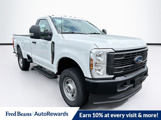 2026 Ford F-350 XL — photo 1 of 63