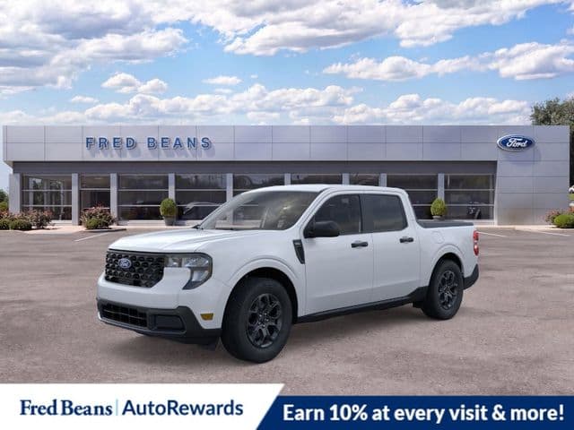 2026 Ford Maverick XLT — photo 1 of 65