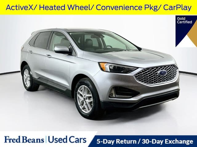 2024 Ford Edge SEL — photo 1 of 37
