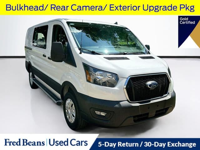 2025 Ford Transit-250 Base — photo 1 of 30