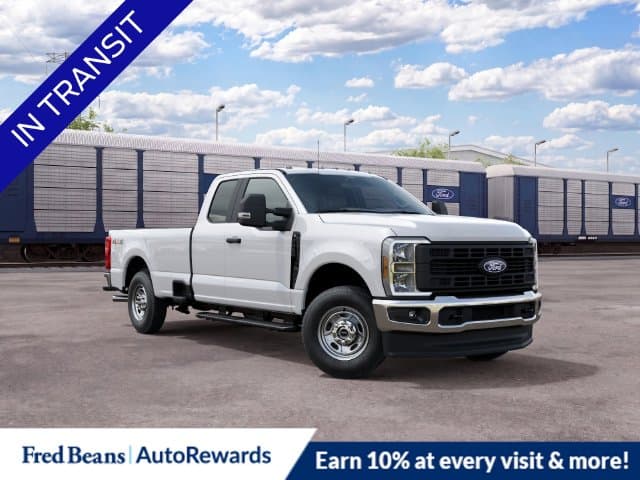 2027 Ford Super Duty F-250 SRW XL — photo 1 of 22