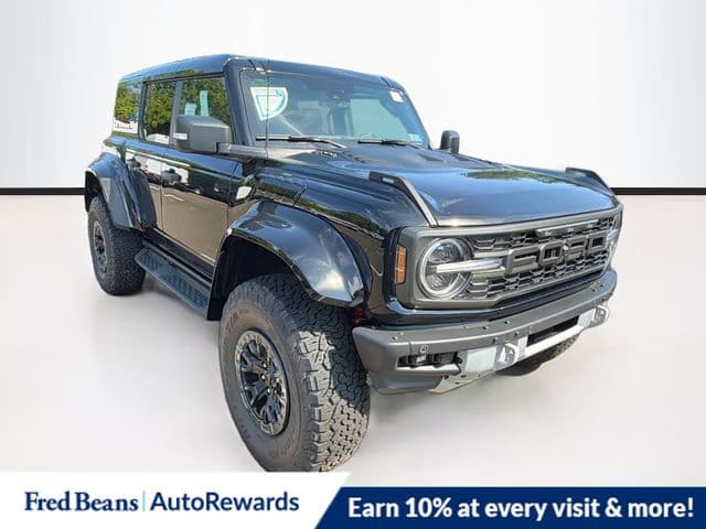 2026 Ford Bronco Raptor — photo 1 of 67