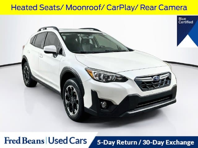 2021 Subaru Crosstrek Premium — photo 1 of 38