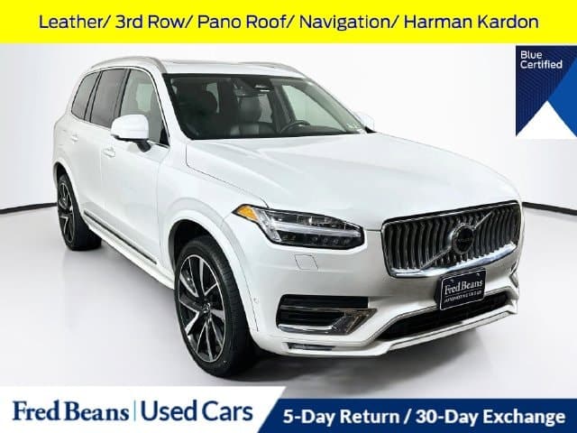 2024 Volvo XC90 Base — photo 1 of 39