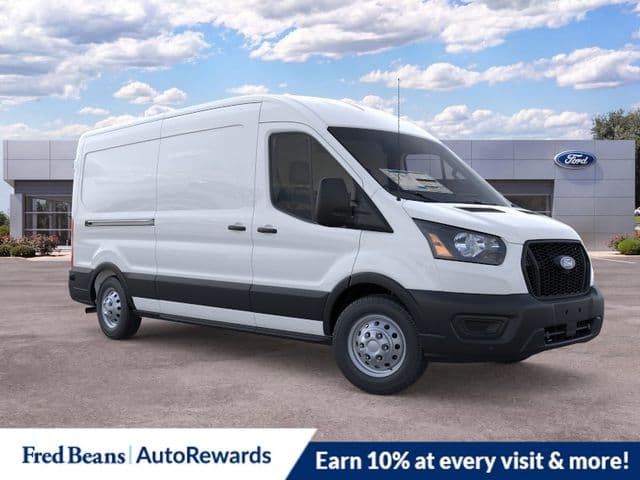 2026 Ford Transit-250 Cargo Base — photo 1 of 59