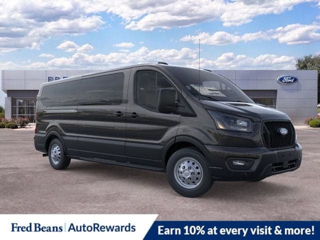 2026 Ford Transit-150 Cargo Base — photo 1 of 27
