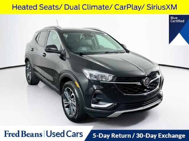 2023 Buick Encore GX Select — photo 1 of 36