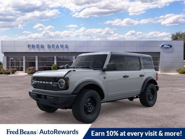 2026 Ford Bronco Big Bend — photo 1 of 68