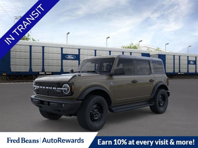 2026 Ford Bronco Outer Banks — photo 1 of 57
