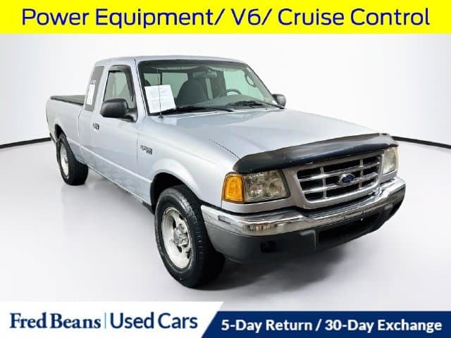 2003 Ford Ranger XLT — photo 1 of 28