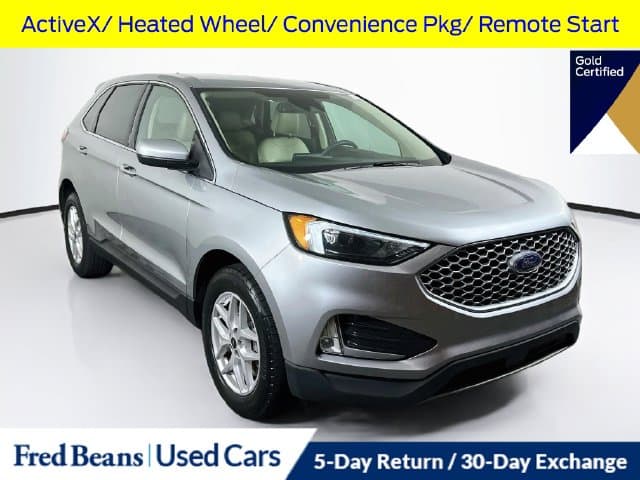 2024 Ford Edge SEL — photo 1 of 39
