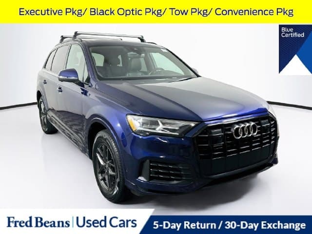 2021 Audi Q7 Base — photo 1 of 41