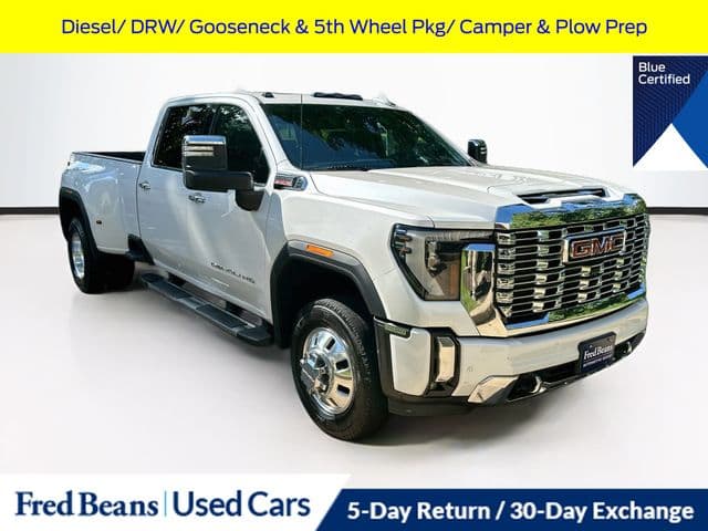 2024 GMC Sierra 3500HD Denali — photo 1 of 40