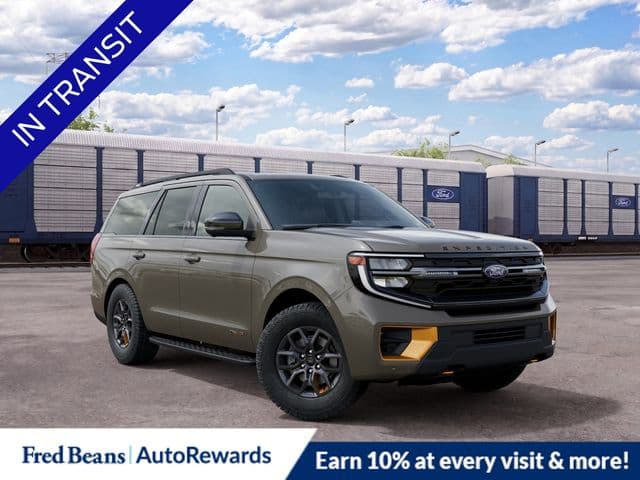 2027 Ford Expedition Tremor — photo 1 of 53