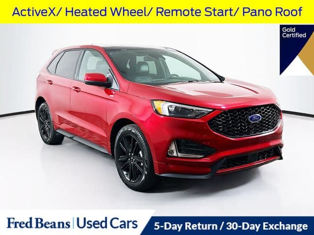 2024 Ford Edge ST Line — photo 1 of 38