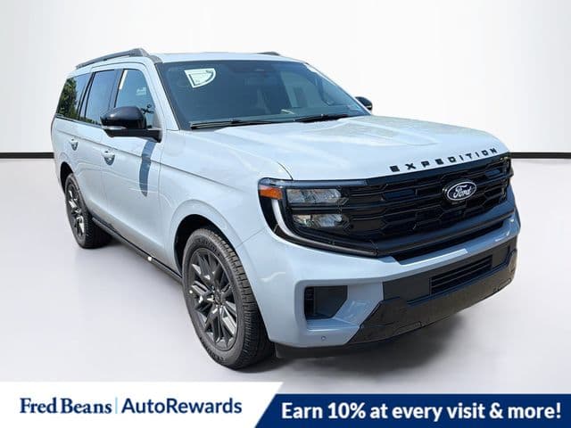 2027 Ford Expedition Platinum — photo 1 of 63