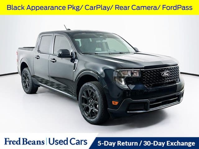 2025 Ford Maverick XLT — photo 1 of 33