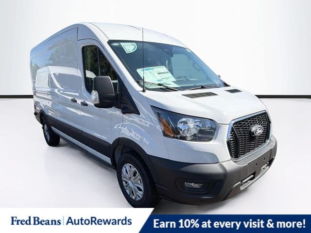 2026 Ford Transit-250 Cargo Base — photo 1 of 61