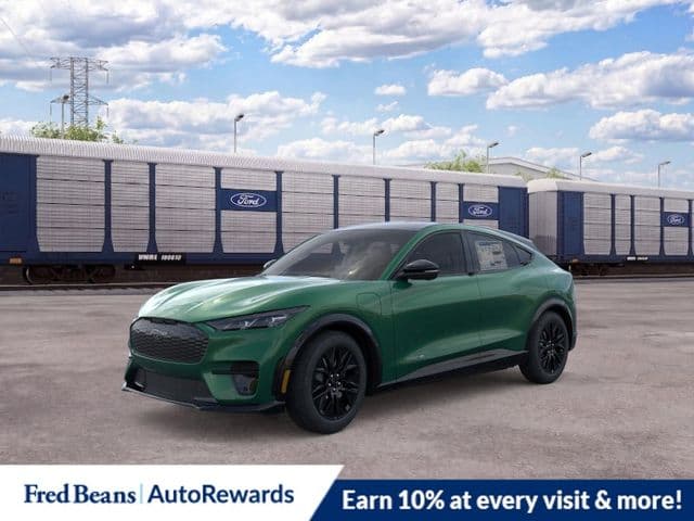 2026 Ford Mustang Mach-E Premium — photo 1 of 61