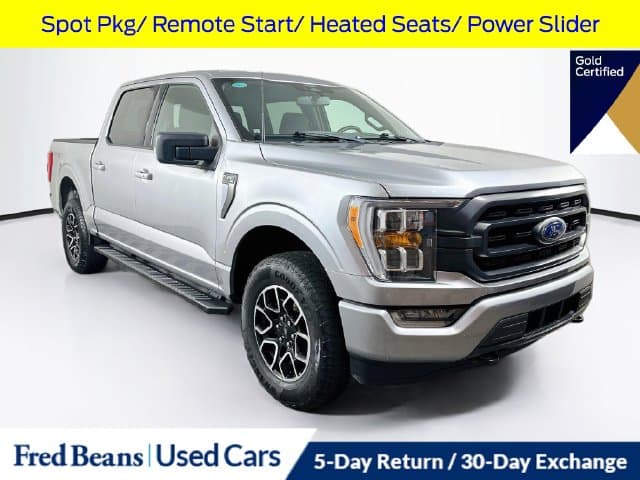 2023 Ford F-150 XLT — photo 1 of 39