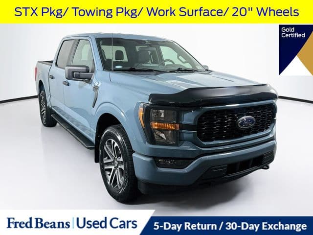 2023 Ford F-150 XL — photo 1 of 37