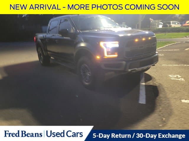 2020 Ford F-150 Raptor — photo 1 of 24