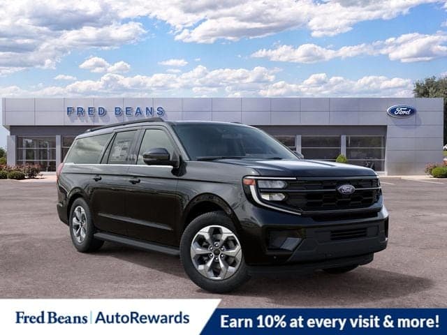 2027 Ford Expedition Max Active — photo 1 of 63