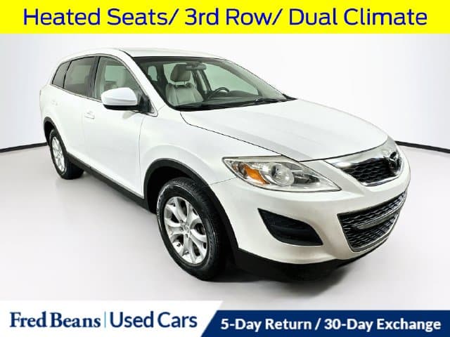 2011 Mazda CX-9 Sport — photo 1 of 36