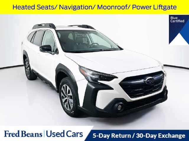 2024 Subaru Outback Premium — photo 1 of 39