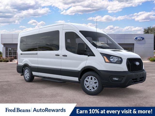 2026 Ford Transit-350 Passenger XL — photo 1 of 59