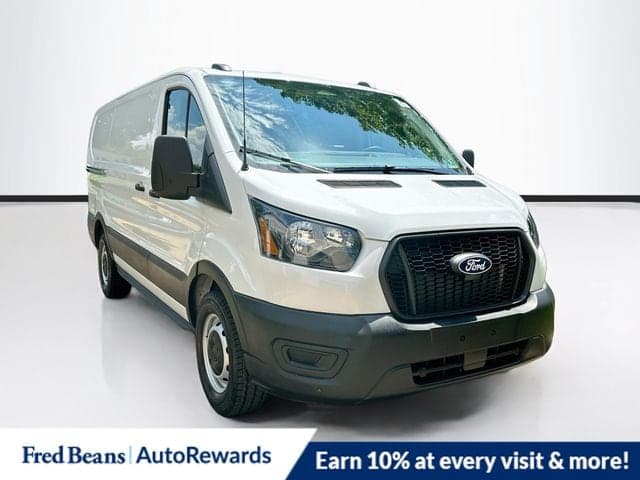 2026 Ford Transit-150 Cargo Base — photo 1 of 59