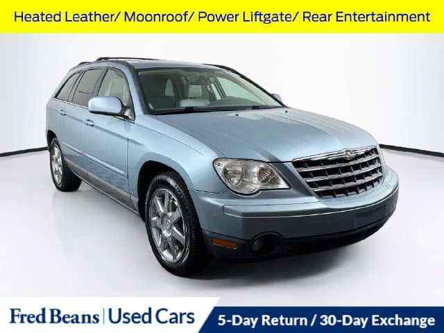 2008 Chrysler Pacifica Touring — photo 1 of 40
