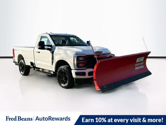 2026 Ford F-350 XL — photo 1 of 63