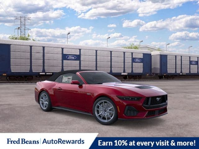 2026 Ford Mustang GT Premium — photo 1 of 27