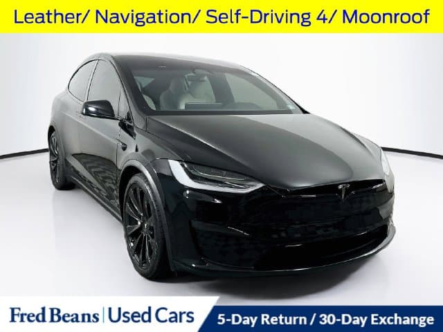 2023 Tesla Model X Plaid — photo 1 of 38